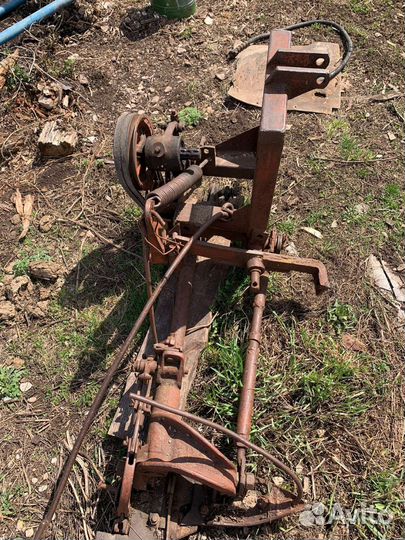 Косилка сегментная бу