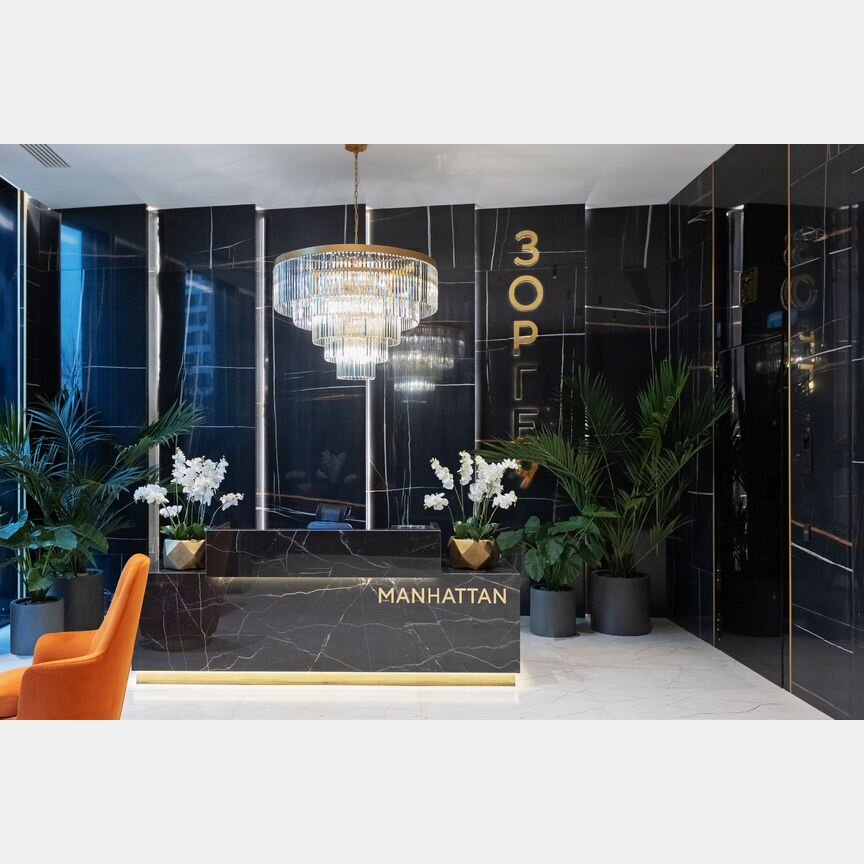 2-к. апартаменты, 59,5 м², 18/23 эт.