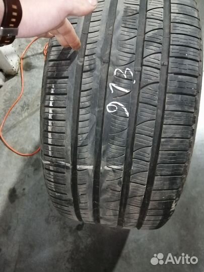 Летняя резина на BMW X5 315/35 R21