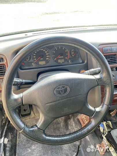 Руль Toyota Avensis T220