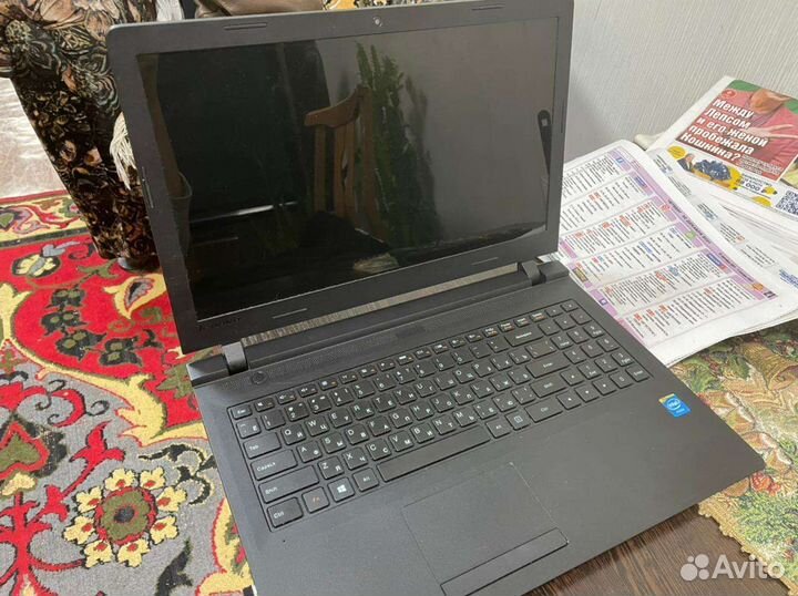 Ноутбук lenovo