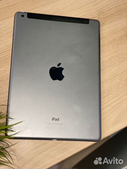 Apple iPad Air 1 32Gb Sim Space Gray Ростест