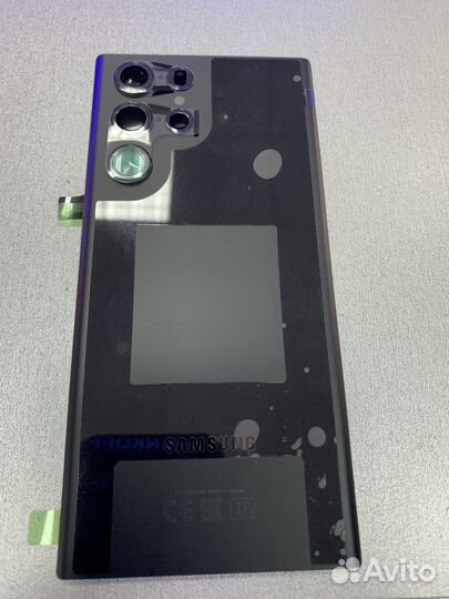 Задняя крышка Samsung s22 ultra