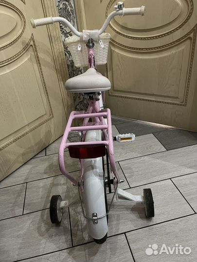 Велосипед для девочки