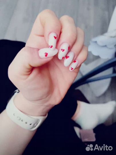 Мастер маникюра на дому