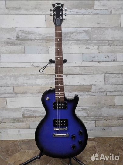 А2-P-Дз1 Burny LPC 14-8. + 17-17. STF85x гитара