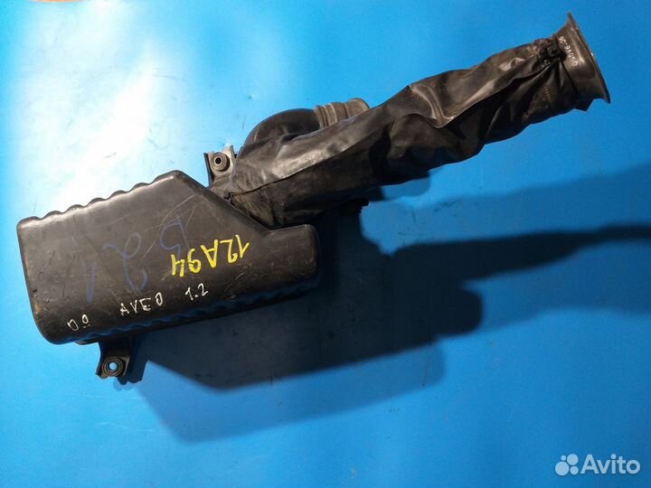 Резонатор воздушного фильтра Chevrolet Aveo T250
