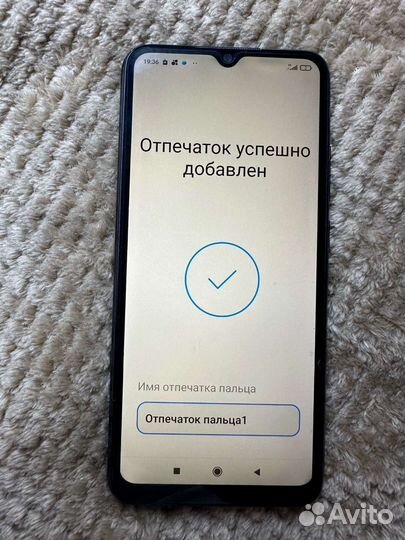 Телефон Xiaomi redmi 9c nfc