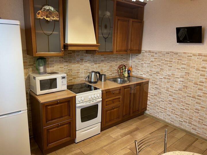 1-к. квартира, 41 м², 14/18 эт.