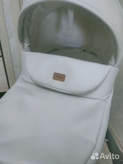 Коляска 3 в 1 Indigo Marco City Eco