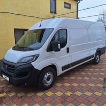 FIAT Ducato 2.3 MT, 2021, 75 600 км, с пробегом, цена 4 390 000 руб.