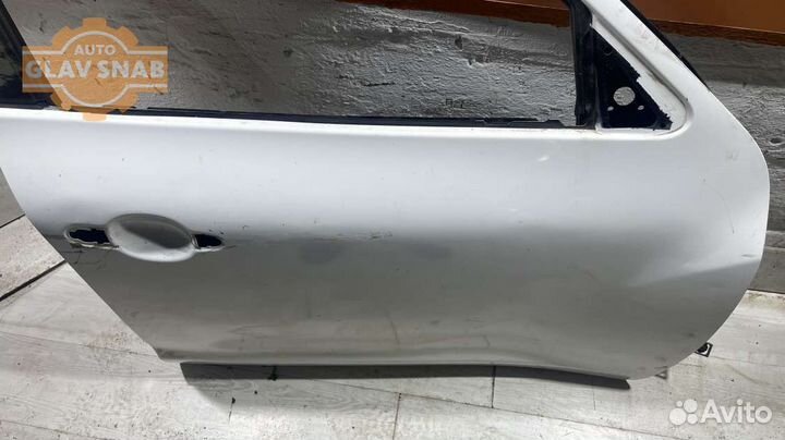 Дверь передняя правая Nissan Juke