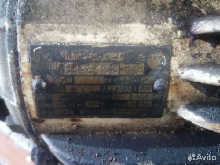 Электродвигатель