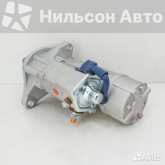 Стартер 24V isuzu forward 6HE1, 6HH1, 6HL1, 6HK1