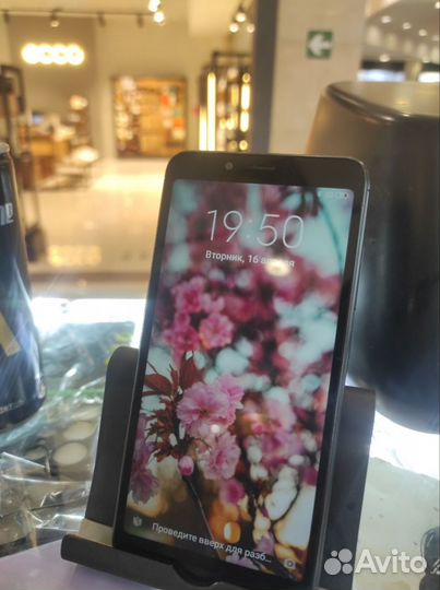 Xiaomi Redmi 6A, 2/32 ГБ