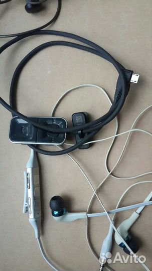 Nokia Sony оригинальные гарнитуры