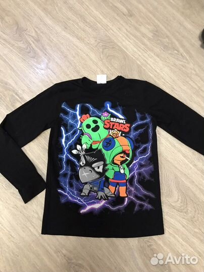 Вещи пакетом на мальчика