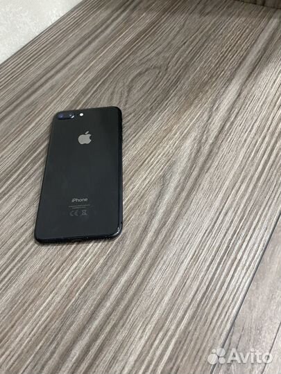 Телефон iPhone 8 plus