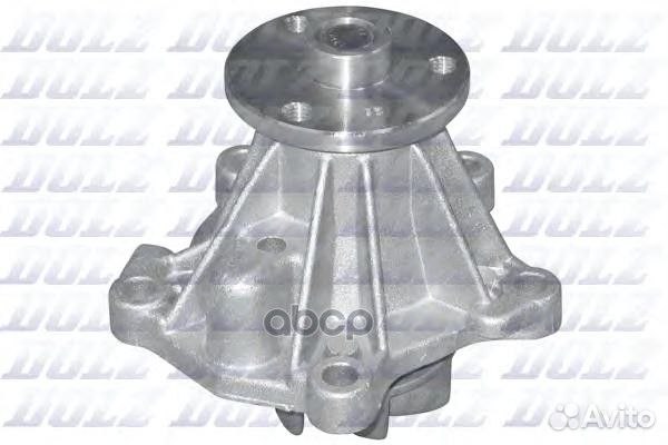 Насос водяного охлаждения F130 Dolz