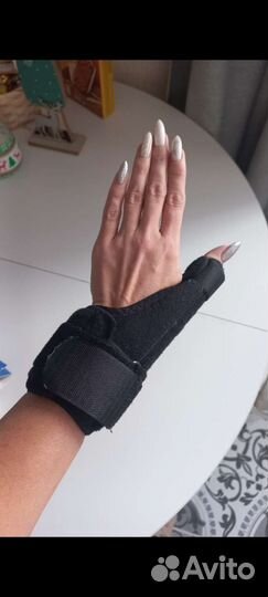 Ортез для большого пальца