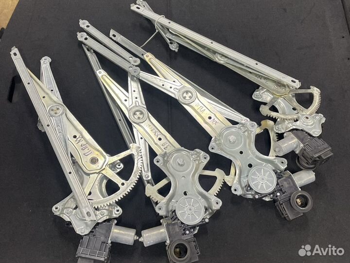 Стеклоподъемник Lexus nx