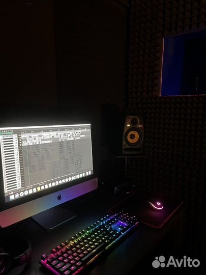 Студия звукозаписи (запись, сведение, биты)