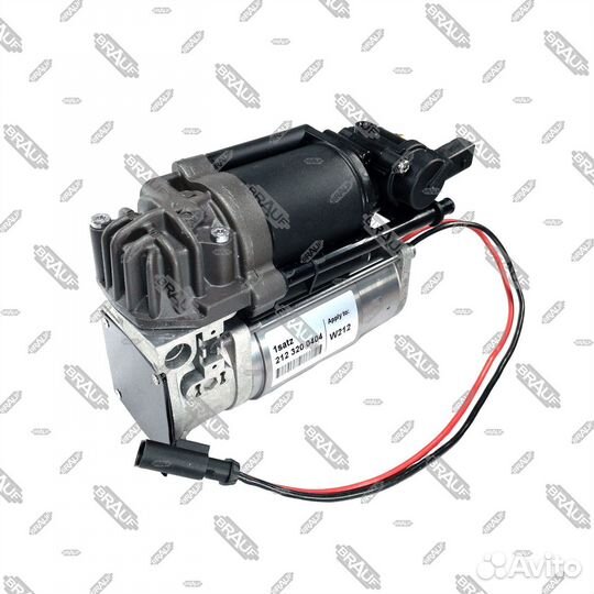 Компрессор пневмы Mercedes w212 w218 Wabco