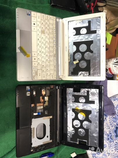Acer aspire one в разбор