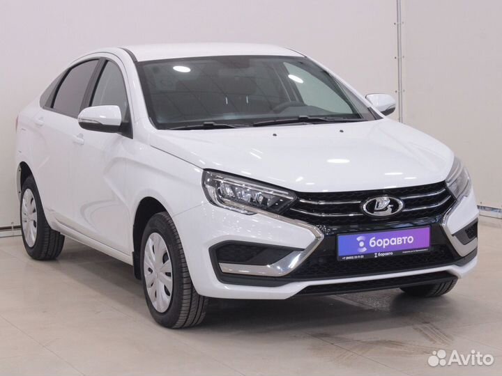 LADA Vesta 1.6 МТ, 2023, 15 000 км