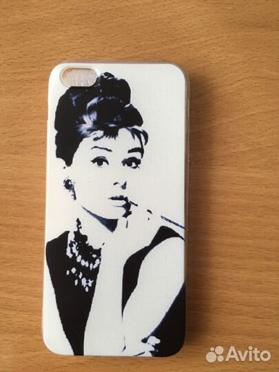 Чехлы и плёнки для телефона