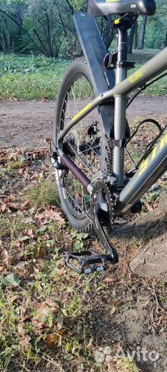 Велосипед горный Stinger Reload STD 27.5