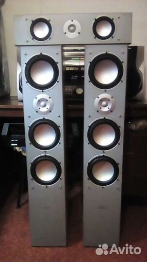 Колонки BBK MF-5