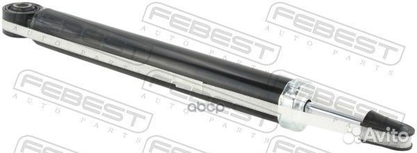 Амортизатор газовый зад 23110005R Febest