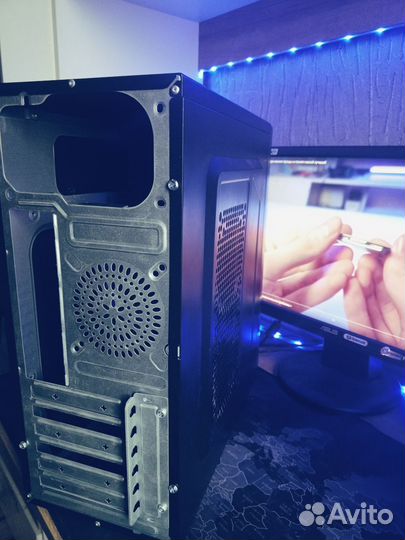 Корпус для пк с подсветкой