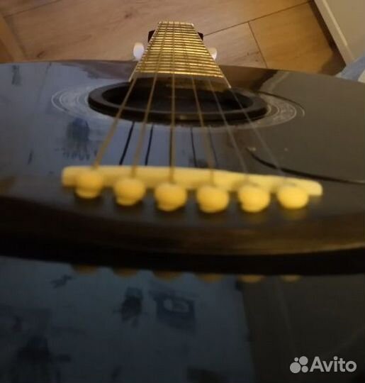 Акустическая гитара Veston F38/BK