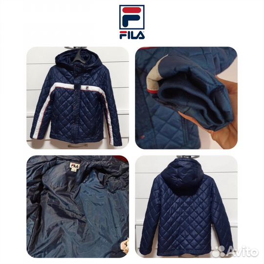 Куртка fila