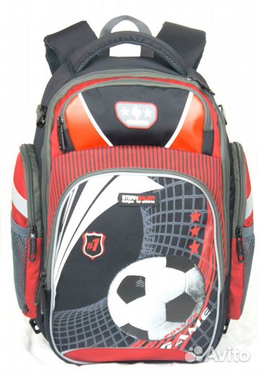 Рюкзак школьный ортопедический. новый