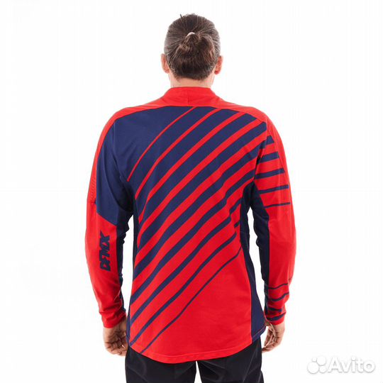 Джерси Dragonfly MX Red 700105-23-293 (2XL)