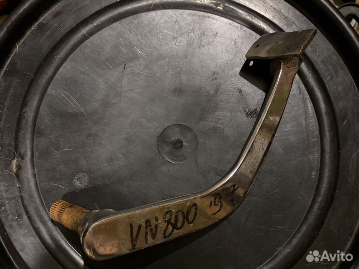 Запчасти на Kawasaki Vulcan Vn400, Vn800, Vn900