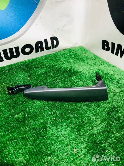 Ручка наружная двери задней правой BMW 3