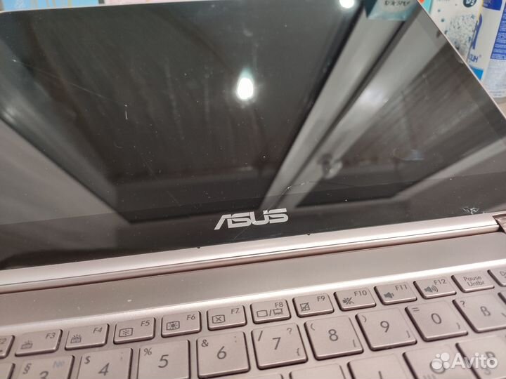 Asus Zenbook UX360U Notebook PC