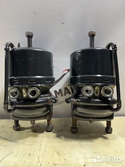 Энергоаккумулятор Man Tgl