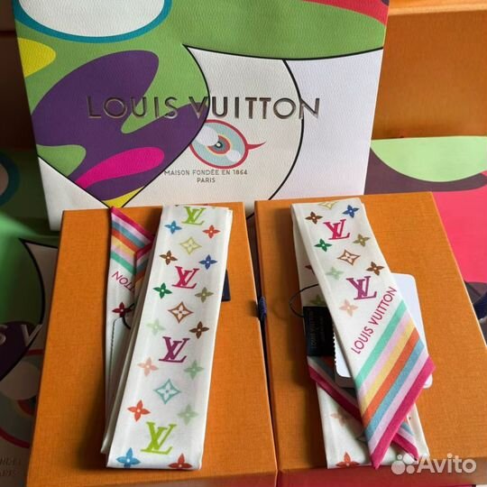 Твилли Louis Vuitton x Takashi Murakami Оригинал