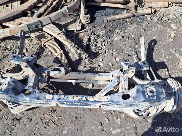 Балка задняя в сборе Ford Focus 2