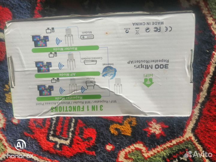 Wifi адаптер для пк