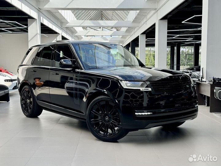 Land Rover Range Rover 3.0 AT, 2023, 15 км
