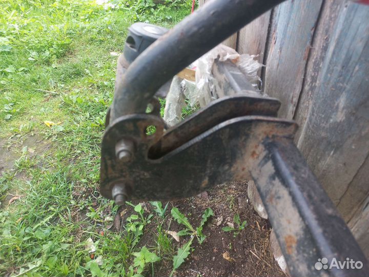 Фаркоп на форд фокус 3