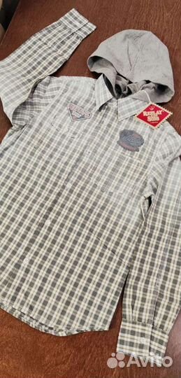 Replay. Рубашка р. 148