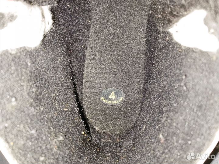 Хоккейные коньки bauer pro