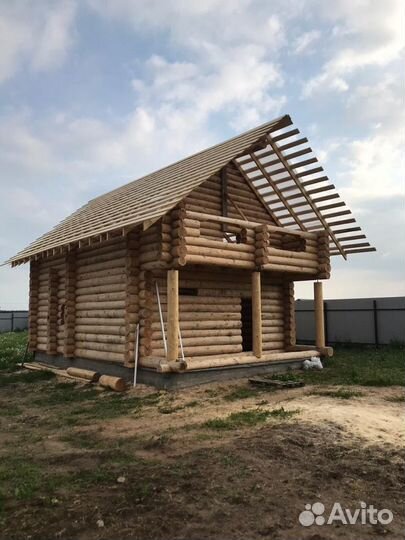 Строительство